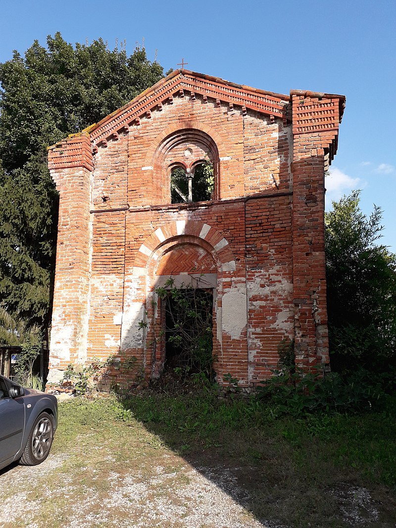 Audioguida Oratorio di Lago dei Porci